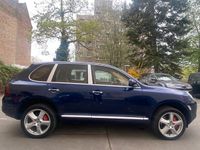 Gebraucht Porsche Cayenne S 340 PS (250 kW) 2006 Blau SUV