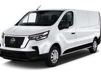 Neu Nissan Primastar 150 PS (110 kW) 2025 Weiß (white) Van / Kleinbus