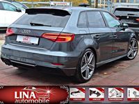 gebraucht Audi A3 2.0 TDI Quat. S-Line V8-Sound*MATRIX*19Zoll