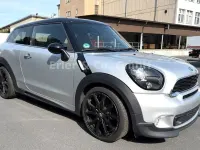Gebraucht Mini Cooper S Paceman 190 PS (139 kW) 2016 Silber SUV