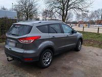 Gebraucht Ford Kuga 170 PS (125 kW) 2014 Grau SUV