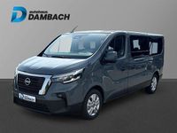 Neu Nissan Primastar 170 PS (125 kW) 2025 Grey urban Van / Kleinbus