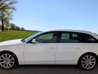 Używany Audi A4 Ambition 170 KM (125 kW) 2015 Biały Kombi