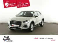 Brugt Audi Q2 Advanced Plus 150 HK (110 kW) 2025 Sølv SUV