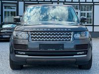 gebraucht Land Rover Range Rover Vogue *LR-Scheckheft*Meridian*AHK*