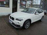 Gebraucht BMW X1 116 PS (85 kW) 2014 Weiß SUV