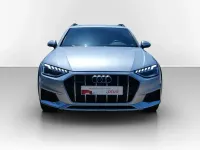 Gebraucht Audi A4 Allroad Ambiente 265 PS (194 kW) 2023 Silber Kombi