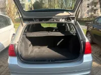 Gebraucht BMW 318 143 PS (105 kW) 2009 Grau Kombi