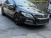 Gebraucht VW Passat Exclusive 160 PS (117 kW) 2011 Coupé