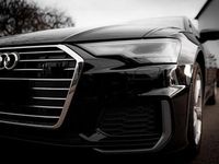 Gebraucht Audi A6 Design 299 PS (219 kW) 2020 Schwarz Limousine