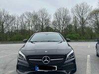 gebraucht Mercedes CLA180 Peak Edition AMG Paket