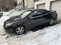 Gebraucht Ford Focus Cabriolet 146 PS (107 kW) 2008 Schwarz Cabrio