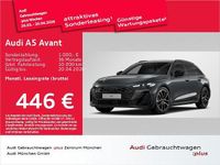 Gebraucht Audi A5 S-Line 204 PS (150 kW) 2025 Daytonagrau perleffekt Kombi