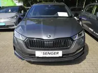 Gebraucht Skoda Octavia SportLine 204 PS (150 kW) 2022 Graphitegrau metallic Kombi