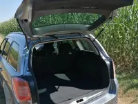 Gebraucht Opel Astra 105 PS (77 kW) 2005 Grau Kombi