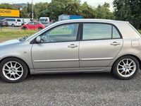 Gebraucht Toyota Corolla 192 PS (141 kW) 2002 Grau Limousine