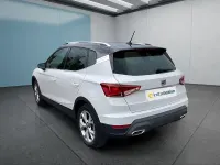 Gebraucht Seat Arona 110 PS (80 kW) 2023 Weiß SUV