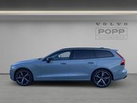 Gebraucht Volvo V60 Plus 455 PS (334 kW) 2024 Vapour grey Kombi