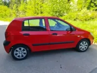 Gebraucht Hyundai Getz Team 86 PS (63 kW) 2005 Kleinwagen