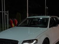 Gebraucht Audi A4 143 PS (105 kW) 2009 Weiß Kombi