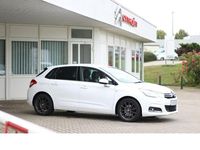 Gebraucht Citroën C4 Exclusive 114 PS (83 kW) 2013 Weiß Limousine