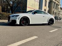 Gebraucht Audi TTS Performance 310 PS (228 kW) 2016 Weiß Coupé