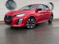 Gebraucht Peugeot 208 101 PS (74 kW) 2025 Elixirrot Kleinwagen