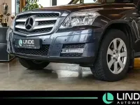 Gebraucht Mercedes GLK220 170 PS (125 kW) 2011 Grau SUV