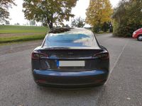 Gebraucht Tesla Model 3 RWD 208 kW (283 PS) 2023 Grau Limousine