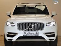 Gebraucht Volvo XC90 Inscription 408 PS (300 kW) 2017 Weiß SUV