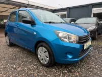 Gebraucht Suzuki Celerio Club 68 PS (50 kW) 2015 Blau Kleinwagen