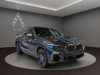 Gebraucht BMW X6 M 530 PS (389 kW) 2020 Arktikgrau brillanteffekt SUV
