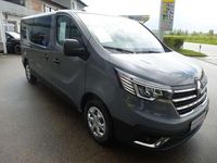 Gebraucht Renault Trafic Life 170 PS (125 kW) 2022 Urban grau Van / Kleinbus