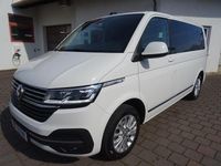 Gebraucht VW Multivan Generation Six 150 PS (110 kW) 2022 Weiß Van