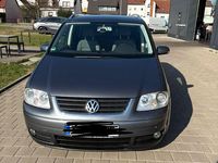 Gebraucht VW Touran Highline 170 PS (125 kW) 2006 Grau Van / Kleinbus