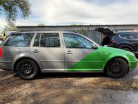 Second-hand VW Bora 101 CP (74 kW) 2002 Gri Break