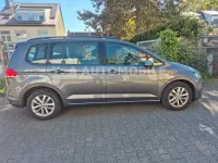 Gebraucht VW Touran 116 PS (85 kW) 2016 Indiumgrau Van / Kleinbus