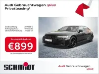 Gebraucht Audi A8 S-Line 286 PS (210 kW) 2023 Mythosschwarz metallic Limousine