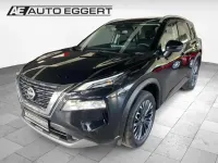 Neu Nissan X-Trail 360º 163 PS (119 kW) 2026 M) (schwarz SUV