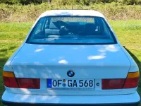 Gebraucht BMW 525 170 PS (125 kW) 1989 Weiß Limousine