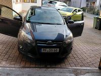 Gebraucht Ford Focus Titanium 116 PS (85 kW) 2013 Limousine