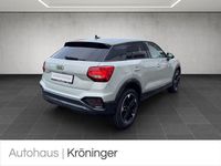 Nowe Audi Q2 Advanced 150 KM (110 kW) 2026 Srebrny SUV