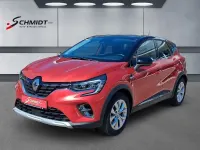 Gebraucht Renault Captur Intens 91 PS (66 kW) 2022 Rot SUV