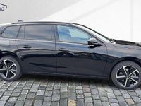 Neu Opel Astra 131 PS (96 kW) 2025 Schwarz / karbonblack Kombi