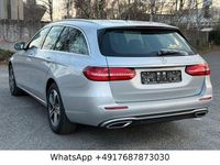 Gebraucht Mercedes E220 Avantgarde 194 PS (142 kW) 2019 Silber Limousine