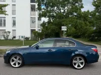 Gebraucht BMW 525 192 PS (141 kW) 2005 Blau Limousine