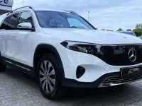 Gebraucht Mercedes EQB250+ AMG 139 kW (190 PS) 2024 Weiß SUV