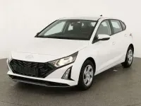 Neu Hyundai i20 GO! 90 PS (66 kW) 2026 Weiß Kleinwagen