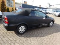 gebraucht Opel Astra Cabriolet 1,6i Euro 4 Tüv 10/24 neuteile