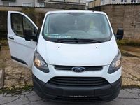 Gebraucht Ford Transit Custom 131 PS (96 kW) 2016 Weiß Van / Kleinbus